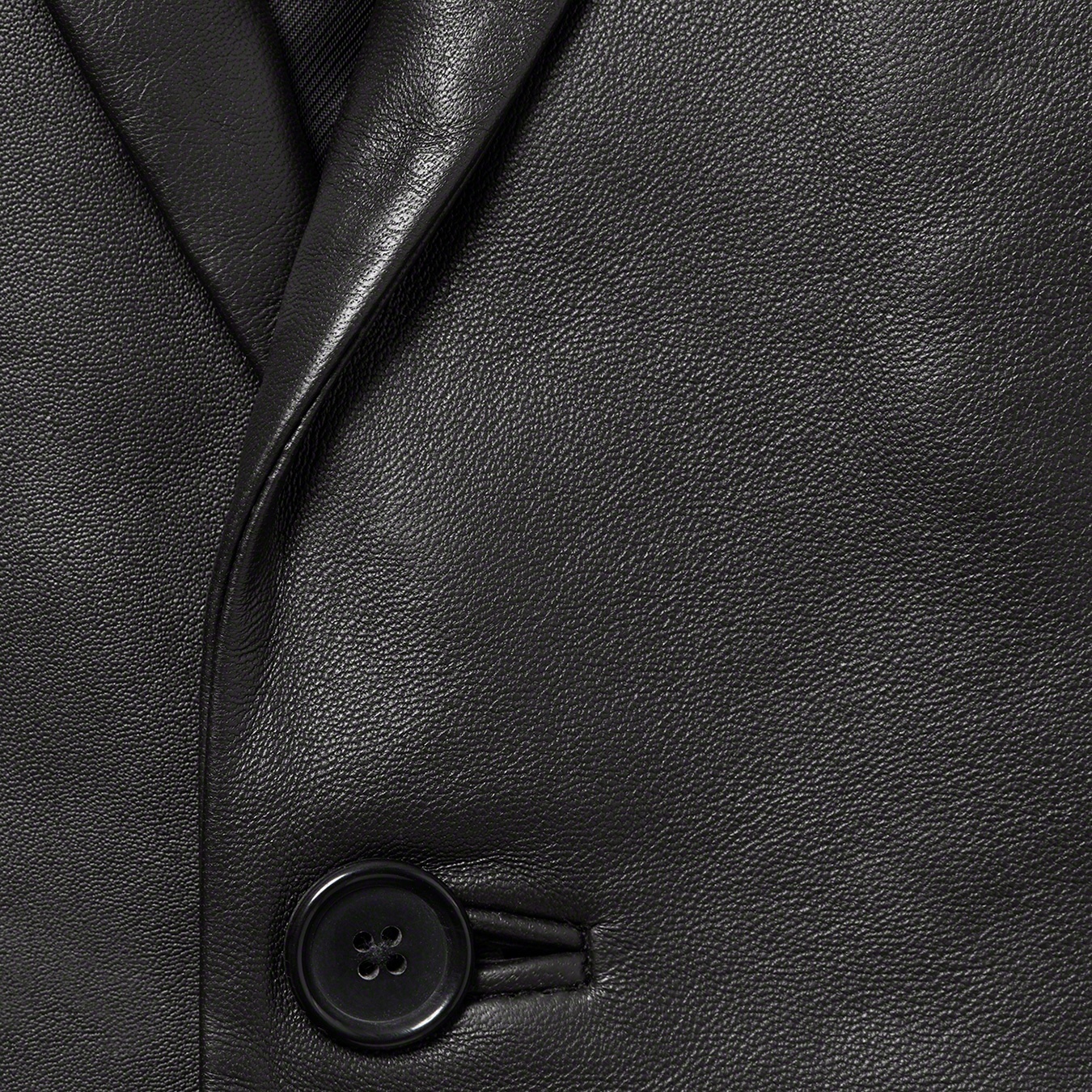Leather Blazer view 17